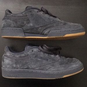 Boys Reebok Classic Ortholite Sneakers(wn’s size8)